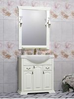 Тумба под раковину Opadiris Риспекто 80 Слоновая кость арт-00-00006022 — фото 5, Тумбы под раковину