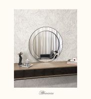 Обои Emiliana Parati Blumarine 5 Винил на флизелине (1,06*10,05) Бронзовый, Абстракция арт-29025BM — фото 2, Обои для стен