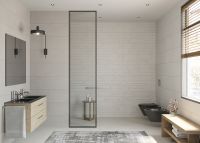 Товар: Керамическая плитка Creto Estetika line light настенная 30x90 см арт-ND_ P5006 - фото 2 Керамическая плитка Creto Estetika line light настенная 30x90 см арт-ND_ P5006 — фото 2, Керамическая плитка