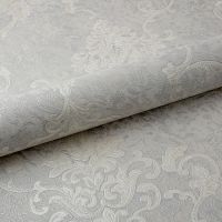 Обои Fipar Brilla Винил на флизелине (1,06*10,05) Серый/Серебряный/Бежевый, Дамаск арт-R 23506 — фото 2, Обои для стен