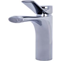 Смеситель для раковины Orange Organic Хром арт-M27-021cr — фото 4, Смесители для раковины