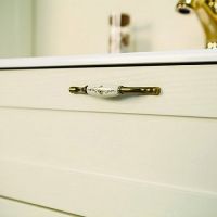 Тумба под раковину Aquaton Леон 65 подвесная Дуб бежевый арт-1A187001LBPR0 — фото 4, Тумбы под раковину