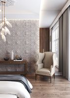 Декоративная панель Европласт 60x537x537 мм арт-1.57.501 — фото 2, Панели