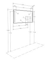 Товар: Зеркало Aquaton Отель 150 с подсветкой с функцией антипар и подогревом арт-1A107502OT010 - фото 5 Зеркало Aquaton Отель 150 с подсветкой с функцией антипар и подогревом арт-1A107502OT010 — фото 5, Зеркала в ванную комнату