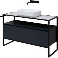 Товар: Тумба под раковину Allen Brau Priority 120 Антрацит матовый арт-1.31004.AM - фото 10 Тумба под раковину Allen Brau Priority 120 Антрацит матовый арт-1.31004.AM — фото 10, Тумбы под раковину