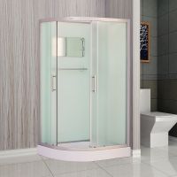 Душевая кабина Esbano ES-115C 115x85 R без гидромассажа арт-ESKB115CR — фото 1, Душевые кабины