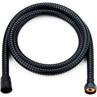 Душевой шланг Orange O-Shower Черный арт-OH03B — фото 2, Душевые шланги