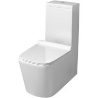 Товар: Унитаз моноблок Grossman Falcon с бачком и сиденьем Микролифт арт-GR-4400S - фото 1 Унитаз моноблок Grossman Falcon с бачком и сиденьем Микролифт арт-GR-4400S — фото 1, Напольные унитазы