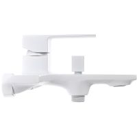 Душевая система Orange Белая арт-M04-944w — фото 10, Душевые стойки