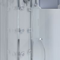 Товар: Душевая кабина Niagara Ultra 120x80 R NG-307-01R с гидромассажем арт-3070164R - фото 6 Душевая кабина Niagara Ultra 120x80 R NG-307-01R с гидромассажем арт-3070164R — фото 6, Душевые кабины