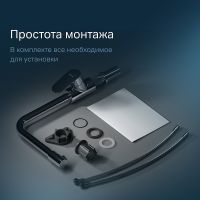 Смеситель для кухни AM.PM Like Хром арт-F8005700 — фото 6, Смесители для кухни