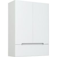 Подвесной шкаф Runo Парма 50 Белый арт-00-00001052 — фото 1, Шкафы для ванной