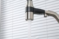 Смеситель для кухни Gappo Сатин Черный арт-G4398-85 — фото 12, Смесители для кухни