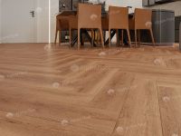 Виниловый ламинат Alpine Floor Parquet Light ЕСО 13-31 Дуб Капелла 600х125х4 мм арт-ECO 13-31A-R — фото 4, Виниловый ламинат
