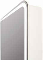 Товар: Зеркальный шкаф Континент Elliott LED 55 R с подсветкой Белый арт-МВК016 - фото 4 Зеркальный шкаф Континент Elliott LED 55 R с подсветкой Белый арт-МВК016 — фото 4, Зеркальные шкафы в ванную