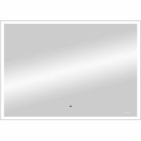 Зеркало Bond Cube 120x80 с подсветкой с сенсорным выключателем арт-M44ZE-12080 — фото 9, Зеркала в ванную комнату