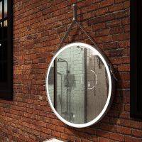 Товар: Зеркало Континент Millenium D 650 с подсветкой Белое с сенсорным выключателем арт-ЗЛП738 - фото 2 Зеркало Континент Millenium D 650 с подсветкой Белое с сенсорным выключателем арт-ЗЛП738 — фото 2, Зеркала в ванную комнату