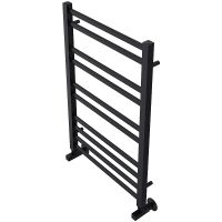 Водяной полотенцесушитель Aquatek Поларис П10 500x800 Черный муар арт-AQ KO1080BL — фото 8, Водяные полотенцесушители