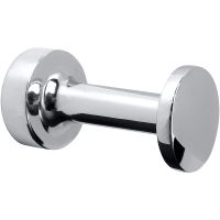 Крючок Bemeta Omega Хром арт-104206024 — фото 1, Крючки для полотенец