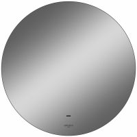 Зеркало Reflection Hoop D645 с подсветкой с бесконтактным выключателем и диммером арт-RF4310HO — фото 1, Зеркала в ванную комнату