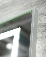 Товар: Зеркало BelBagno Kraft 70 с подсветкой Сатин с сенсорным выключателем и подогревом арт-SPC-KRAFT-700-800-LED-TCH-WARM - фото 6 Зеркало BelBagno Kraft 70 с подсветкой Сатин с сенсорным выключателем и подогревом арт-SPC-KRAFT-700-800-LED-TCH-WARM — фото 6, Зеркала в ванную комнату