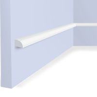 Молдинг HIWOOD 2700x16x12 мм арт-D16V1 — фото 2, Молдинги