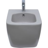 Товар: Биде Allen Brau Liberty 2 подвесное Антрацит арт-4.33010.AN - фото 3 Биде Allen Brau Liberty 2 подвесное Антрацит арт-4.33010.AN — фото 3, Биде подвесные