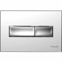 Клавиша смыва Vincea Line Хром арт-VFP-732CH — фото 1, Кнопки смыва