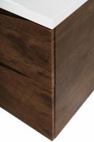 Тумба под раковину BelBagno Marino 120 подвесная Rovere Moro арт-MARINO-H60-1200-2C-SO-RW-P — фото 6, Тумбы под раковину