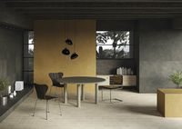 Керамогранит Art&Natura Ceramica Moderno Stucco Crema Matt 60х120 см арт-151.114.1171 — фото 2, Керамогранит