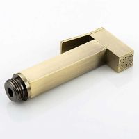 Товар: Гигиенический душ со смесителем Frap Бронза арт-F7504-4 - фото 4 Гигиенический душ со смесителем Frap Бронза арт-F7504-4 — фото 4, Гигиенические души