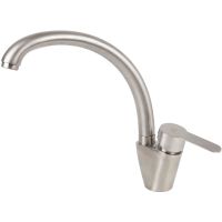 Смеситель для кухни Viko Серебро арт-V-7504 — фото 1, Смесители для кухни