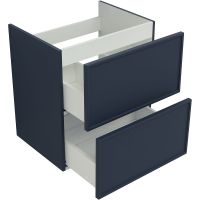 Тумба под раковину Aquanet Арт 60 подвесная Маренго арт-313264 — фото 4, Тумбы под раковину