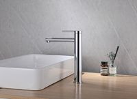 Смеситель для раковины Abber Emotion Хром арт-AF8811 — фото 2, Смесители для раковины