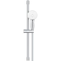Товар: Душевой гарнитур Grohe Tempesta 110 Хром арт-27644003 - фото 2 Душевой гарнитур Grohe Tempesta 110 Хром арт-27644003 — фото 2, Душевые гарнитуры на штанге