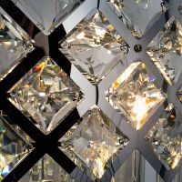 Товар: Люстра Artelamp Wezen Прозрачная Хром арт-A1006SP-10CC - фото 4 Люстра Artelamp Wezen Прозрачная Хром арт-A1006SP-10CC — фото 4, Люстры