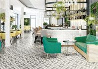 Керамогранит Mainzu Versailles Dark 20х20 см арт-PT02967 — фото 3, Керамогранит