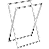 Полотенцедержатель Langberger Хром арт-73381 — фото 1, Полотенцедержатели