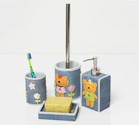 Товар: Мыльница WasserKRAFT Lossa Синяя арт-K-3429 - фото 4 Мыльница WasserKRAFT Lossa Синяя арт-K-3429 — фото 4, Мыльницы