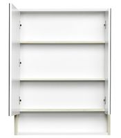 Зеркальный шкаф Aquaton Рико 65 Белый Ясень фабрик арт-1A215202RIB90 — фото 3, Зеркальные шкафы в ванную