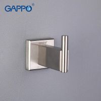 Крючок Gappo G17 Сатин арт-G1705 — фото 5, Крючки для полотенец