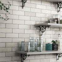 Товар: Керамический бордюр Equipe Artisan Jolly Rose Mallow 1,2х20 см арт-24486 - фото 6 Керамический бордюр Equipe Artisan Jolly Rose Mallow 1,2х20 см арт-24486 — фото 6, Керамическая плитка