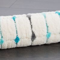 Коврик для ванной комнаты Iddis Promo 40x70 Разноцветный арт-P29M470i12 — фото 4, Коврики для ванной комнаты