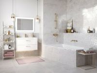 Товар: Тумба под раковину Cersanit Lara 80 подвесная Белая арт-64137 - фото 9 Тумба под раковину Cersanit Lara 80 подвесная Белая арт-64137 — фото 9, Тумбы под раковину