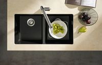 Смеситель для кухни Hansgrohe Metris Select M71 Хром арт-14834000 — фото 6, Смесители для кухни