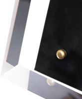 Настенный светильник Divinare Elliot Прозрачный Черный арт-7304/04 AP-1 — фото 2, Бра