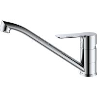 Смеситель для кухни Splenka Хром арт-S06.42 — фото 1, Смесители для кухни