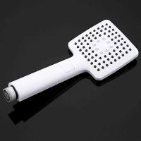 Ручной душ Gappo Хром Белый арт-G27 — фото 2, Лейки для душа