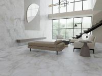 Керамогранит Primavera Latur White Carving 60х60 см арт-CR119 — фото 6, Керамогранит