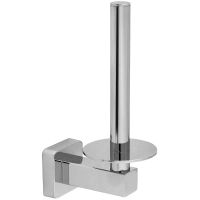 Держатель запасного рулона WasserKRAFT Lippe Хром арт-K-6597 — фото 1, Держатели для запасных рулонов